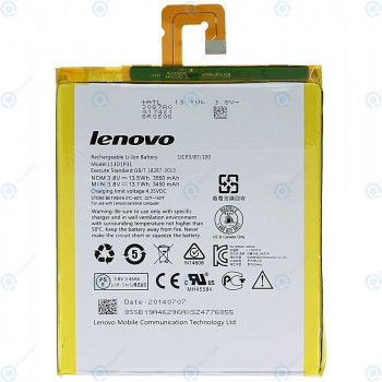 Baterie Lenovo Tab A7-50 (A3500) L13D1P31 3550mAh (VERSIUNEA 2) SB18C03761 foto