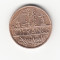 Moneda Franta 10 francs/franci 1976, stare buna, curata