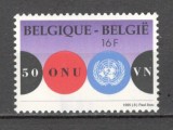 Belgia.1995 50 ani ONU MB.421, Nestampilat