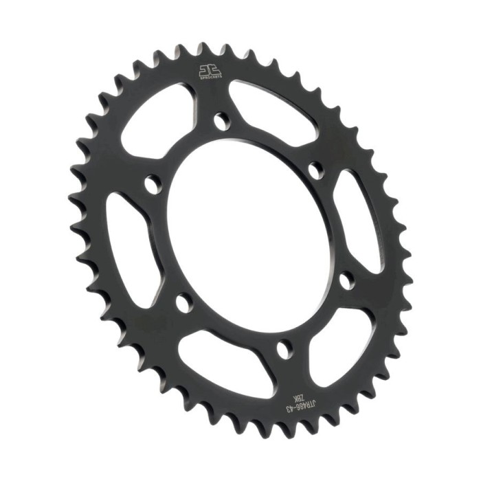 MBS Pinion spate Z43 520, negru, Cod Produs: JTR48643ZBK