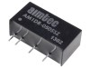 Convertor DC/DC AIMTEC 1W 5V 0.2A AM1DR-0505SZ (Intrare 4.5-5.5V)