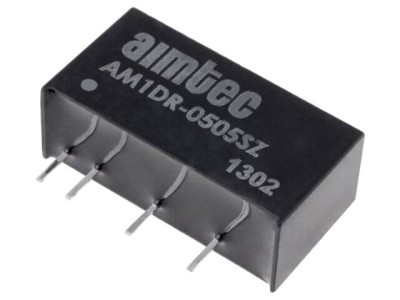 Convertor DC/DC 1W 5V 200mA foto