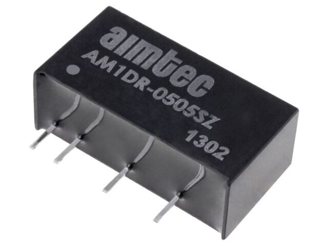 Convertor DC/DC 1W 5V 200mA