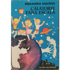 Calatorie fara escala - Alexandra Ioachim