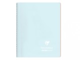 Caiet A5, capsat, 80 file, Clairefontaine KOVERBOOK