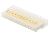 Conector cablu placă mufă mamă PIN 12 3,96mm IDC