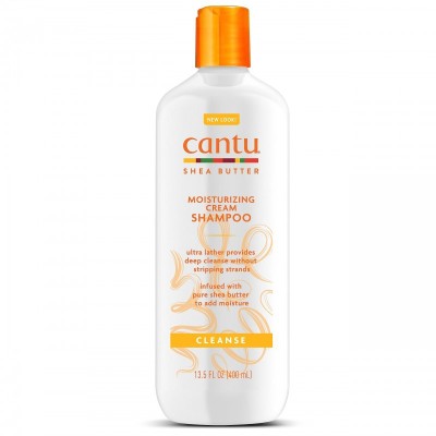 Sampon Hidratant Cremos Cantu 400Ml foto