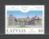 Letonia.2001 Castele GL.76, Nestampilat