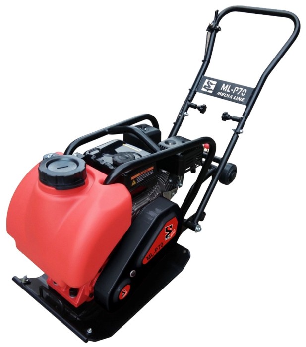 Placa compactoare MEDIA LINE ML-P70, Loncin 6.5 CP, 12kN