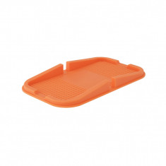 Suport Auto Bord Telefon - Techsuit Anti Slip Pad (1104.01.05) Orange foto