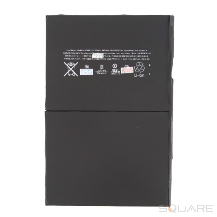 Acumulatori iPad 5, iPad Air, A1484