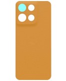 Capac Baterie Portocaliu Motorola Moto G15, XT2521-3