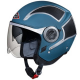 Casca Moto Smk Phoenix Matt Blue Ma5ca Marimea XS SMK0107/17/MA5CA/XS, General