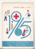bnk cld Calendar de buzunar 1965 - Crucea Rosie