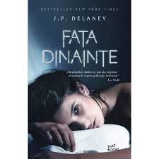 FATA DINAINTE - J.P. DELANEY foto