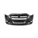 Bara fata Fiat Doblo (152/263), 01.2010-, grunduit, cu locas pentru proiectoare, 735512757