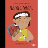 Rafael Nadal. Volumul 28. Copii cu visuri indraznete - Maria Isabel Sanchez Vegara