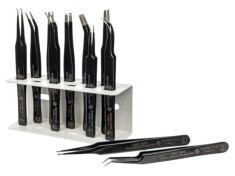 Kit pensete ESD 11 buc. BERNSTEIN pentru lucrări de precizie