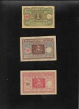 Set Germania 1 + 2 x 2 mark 1920