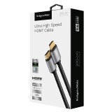 Cablu HDMI - HDMI 8K V2.1 3m Kruger&amp;Matz KM1266, KRUGER And MATZ