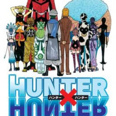 Hunter X Hunter, Vol. 30