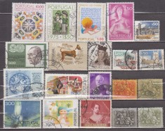 A7 T3 5 - Timbre foarte vechi - Portugalia