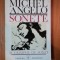 SONETE SI CRAMPEIE DE SONET de MICHELANGELO , 1975