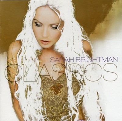 CD Sarah Brightman &amp;ndash; Classics (VG++) foto