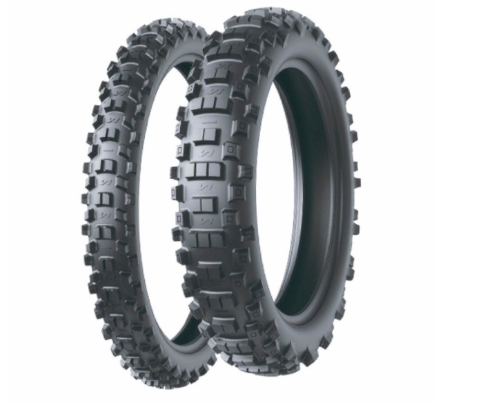 Anvelopa OBOR 140 80-18 Enduro E81 Soft