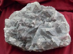 Specimen minerale - FLUORINA (CV) foto