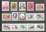 Austria.1963 An complet 11 serii MA.651