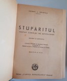 STUPARITUL. TRATAT COMPLET DE APICULTURA - CONST. L. HRISTEA - 1947