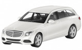 Macheta Oe Mercedes-Benz C-Class Estate Exclusiv 1:87 Alb B66960244, Mercedes Benz