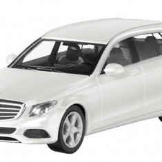 Macheta Oe Mercedes-Benz C-Class Estate Exclusiv 1:87 Alb B66960244