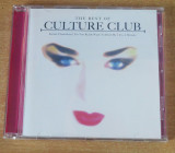 Culture Club - The Best Of Culture Club CD (2004), Pop, emi records