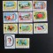 DOMINICA SERIE MNH/MH=71
