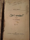 Sa-l urmam- Sienkiewicz, semnatura traducatorulyi