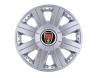 Set 4 capace roti Cosmos cromat R16 pentru gama auto Range Rover, Autohelix MSA