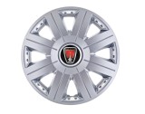 Cumpara ieftin Set 4 capace roti Cosmos cromat R16 pentru gama auto Range Rover, Autohelix MSA