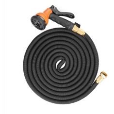 Furtun pentru gradina extensibil Magic Garden Hose 25FT-12M foto