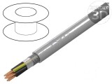 Cablu ecranat F-C-PUR&ouml;-JZ 36G0,5mm2