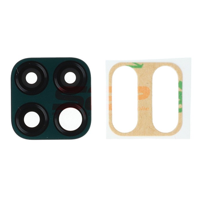 Geam camera Huawei P40 Lite GREEN
