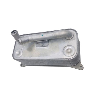 Radiator ulei motor, Termoflot Audi A6/A6 Allroad 2004-2012, A8 2003-2010, 95x210x73mm, RapidAuto 1338L8-2 foto