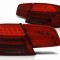 Stopuri LED BMW Seria 3 E92 Coupe Coupe Pre LCI (09.2006-03.2010) Rosu Fumuriu Performance AutoTuning
