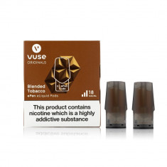 Vuse - Vype Pods - Capsule aroma Blended Tobacco 18mg foto