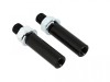 Prelungitoare Semnalizare Moto M8/M10, 37.5mm, Adaptor Filet, 2 Bucati