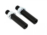 Prelungitoare Semnalizare Moto M8/M10, 37.5mm, Adaptor Filet, 2 Bucati