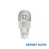 Set 2 becuri auxiliare cu led 12v (w16w) white 6000k bli osram UNIVERSAL Universal #6, Array