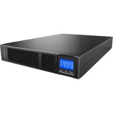 UPS Balder 3000, 3000VA/ 3000W, On-line, LCD Display, Montare Rack/Tower