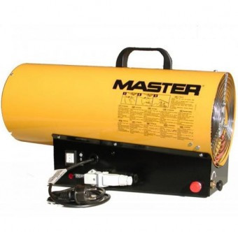 Incalzitor profesional cu gaz 69kW, Master BLP73M foto